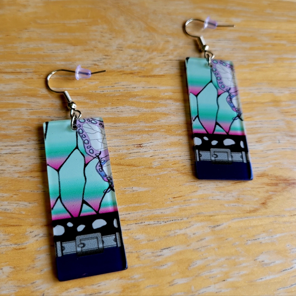 Women's Tanjiro Earrings